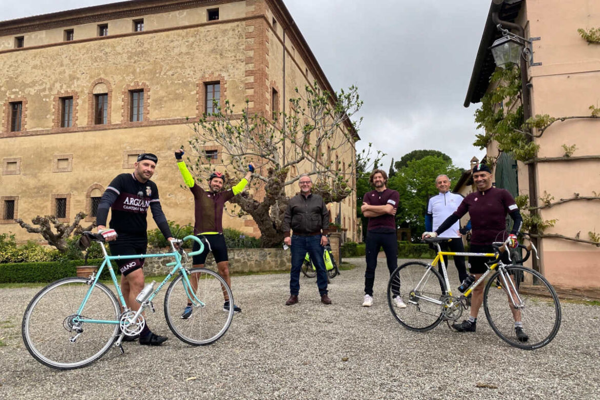 bike&wine_4 (3) Dalle Crete senesi alla “scalata” verso Montalcino