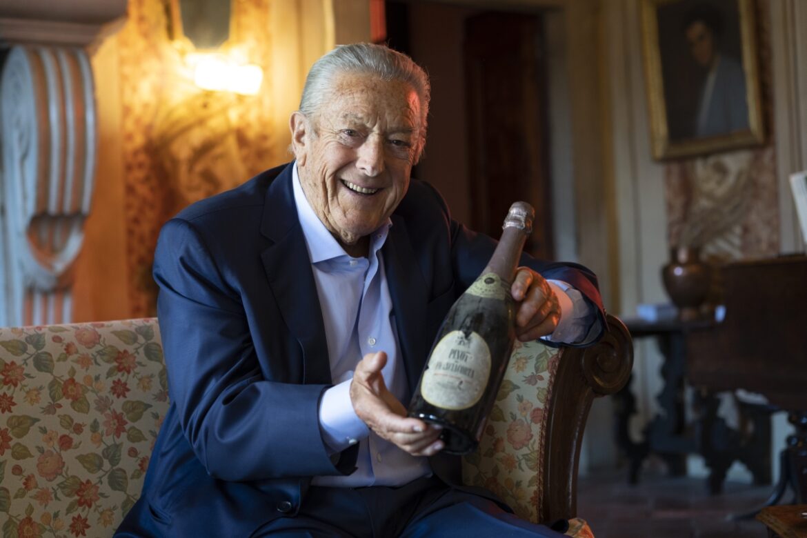 Franco Ziliani – Pinot di Franciacorta 1961(1)