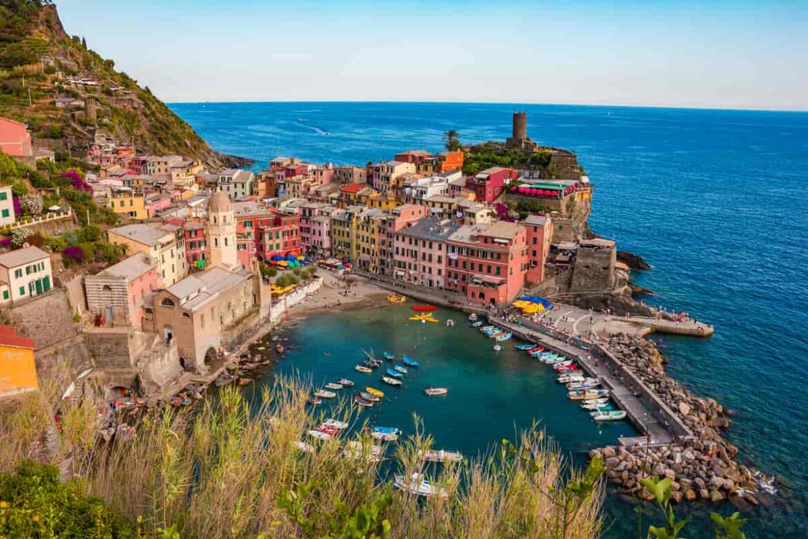 Cinque Terre