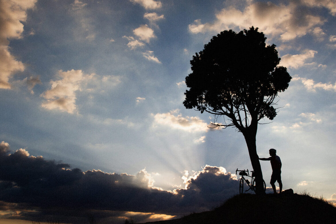enoturismo toscana sunset