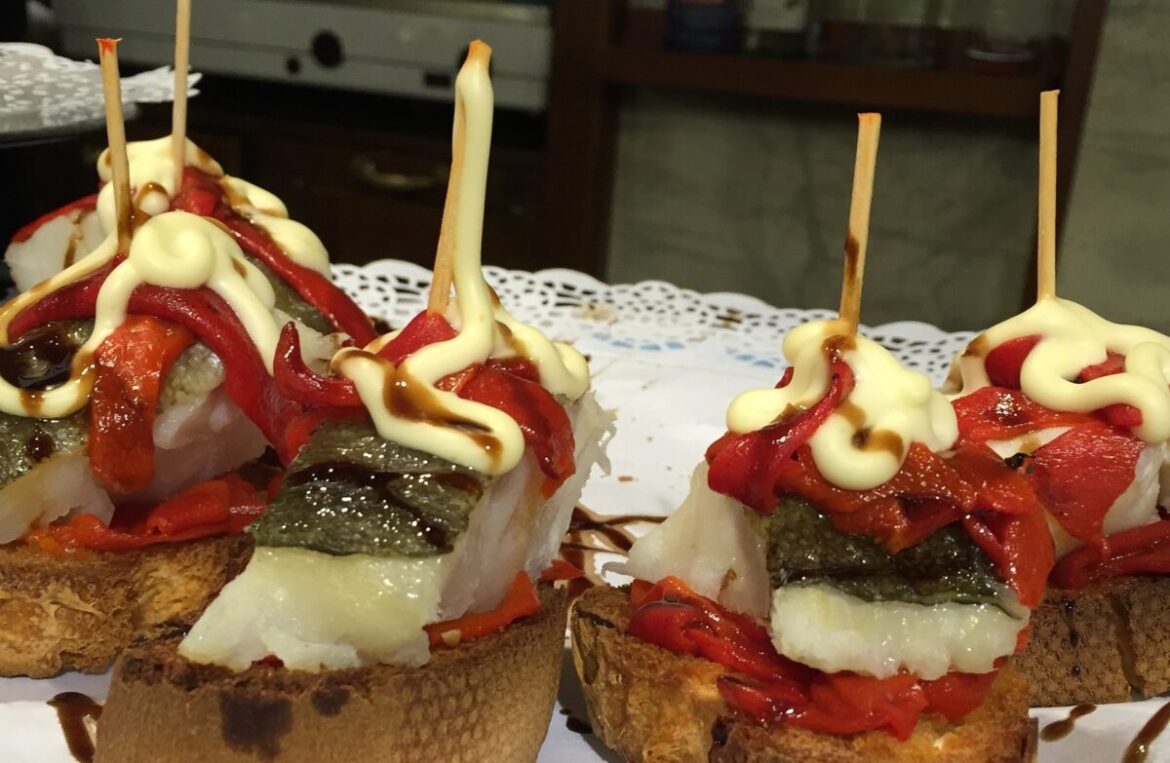 tapas