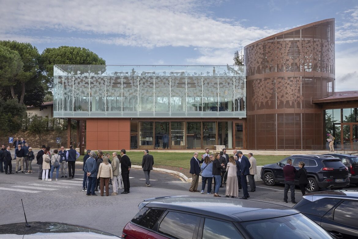 Vecchia Cantina Inaugurazione