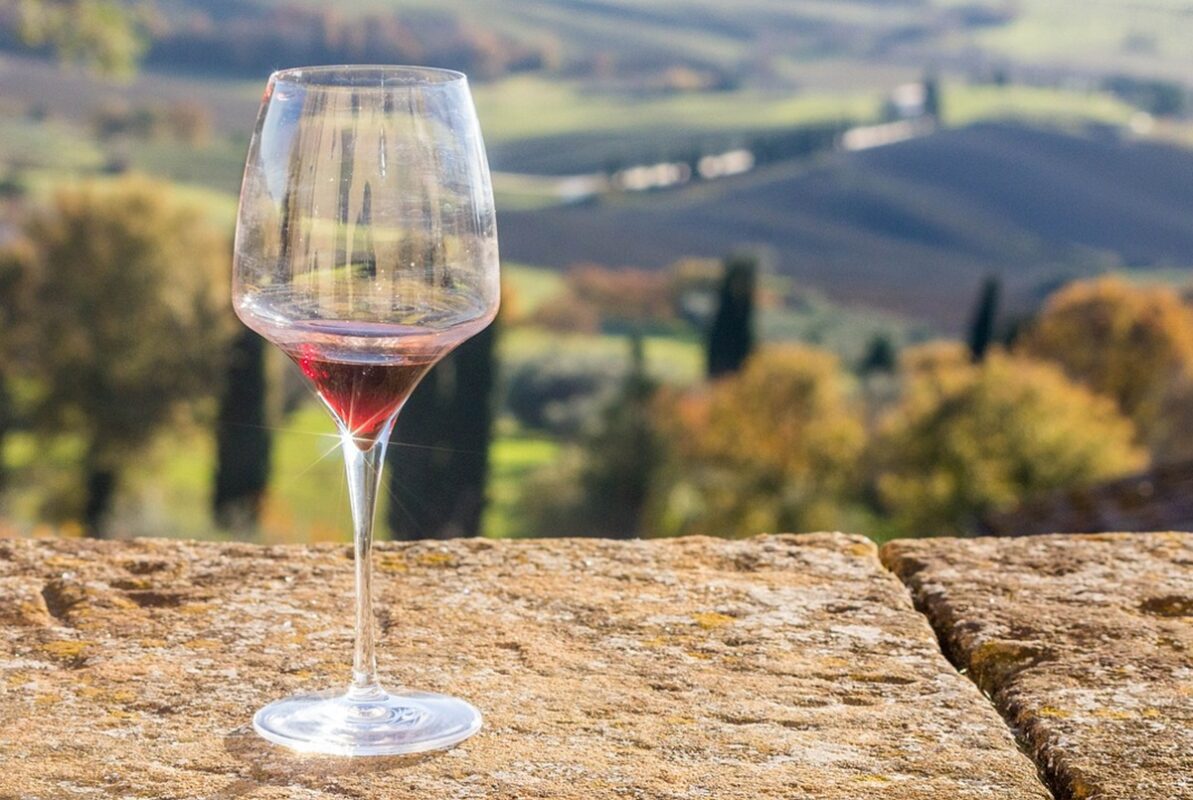 enoturismo toscana