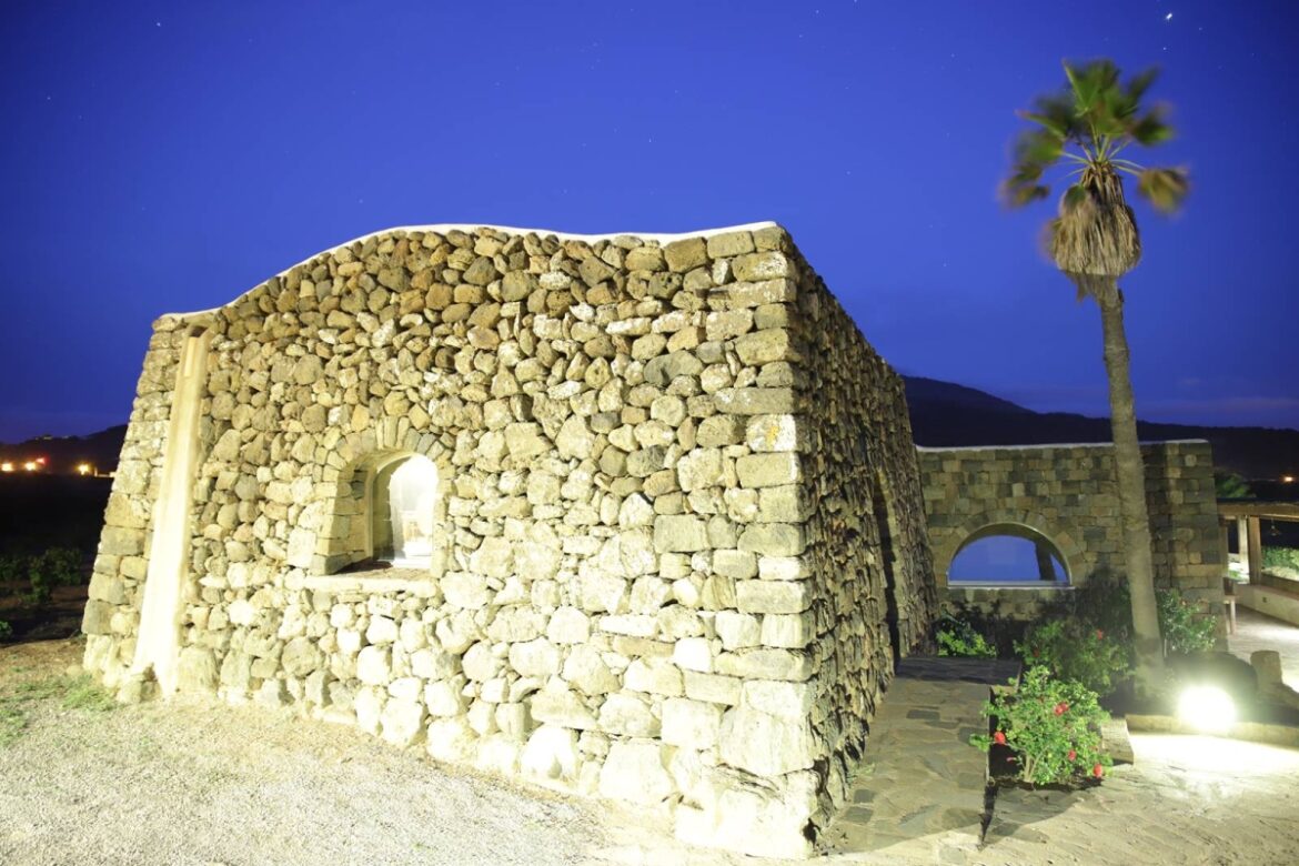 dammuso-pantelleria-