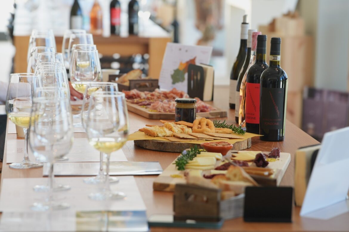 Tasting