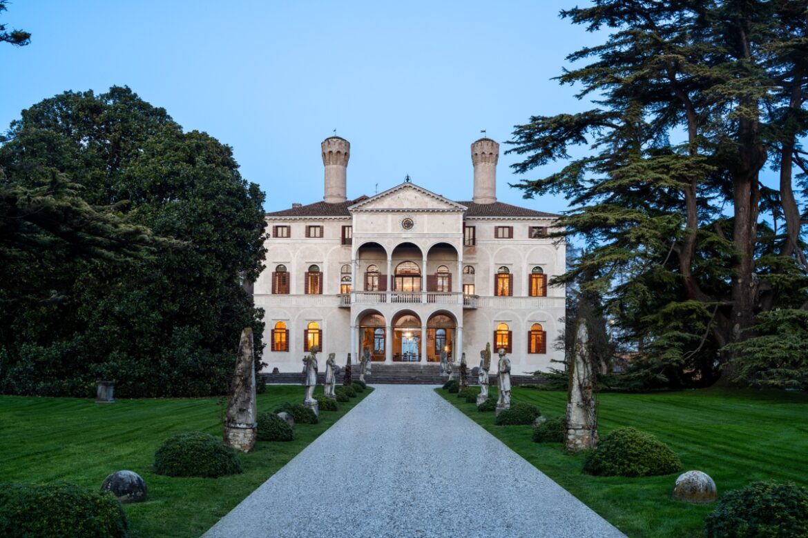 Castello di Roncade @-Joan-Porcel