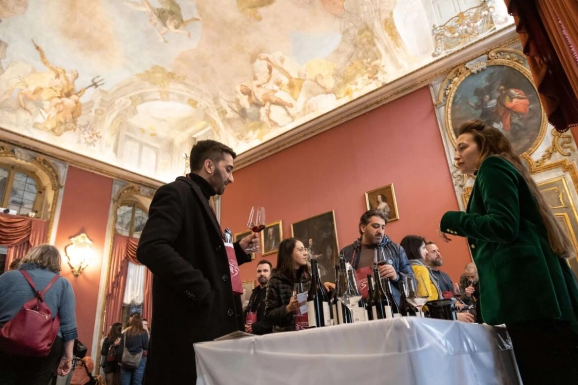 A Torino, Il Barolo sale a Palazzo