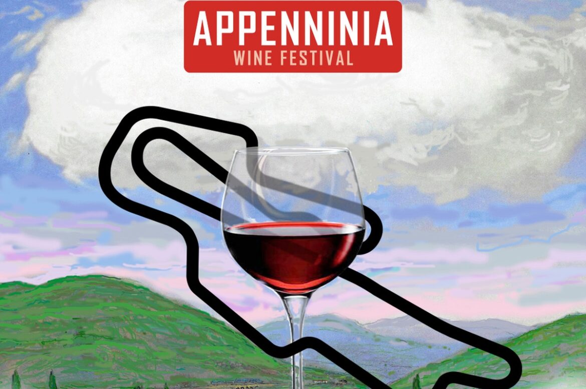 Nel Mugello rombano i motori del vino