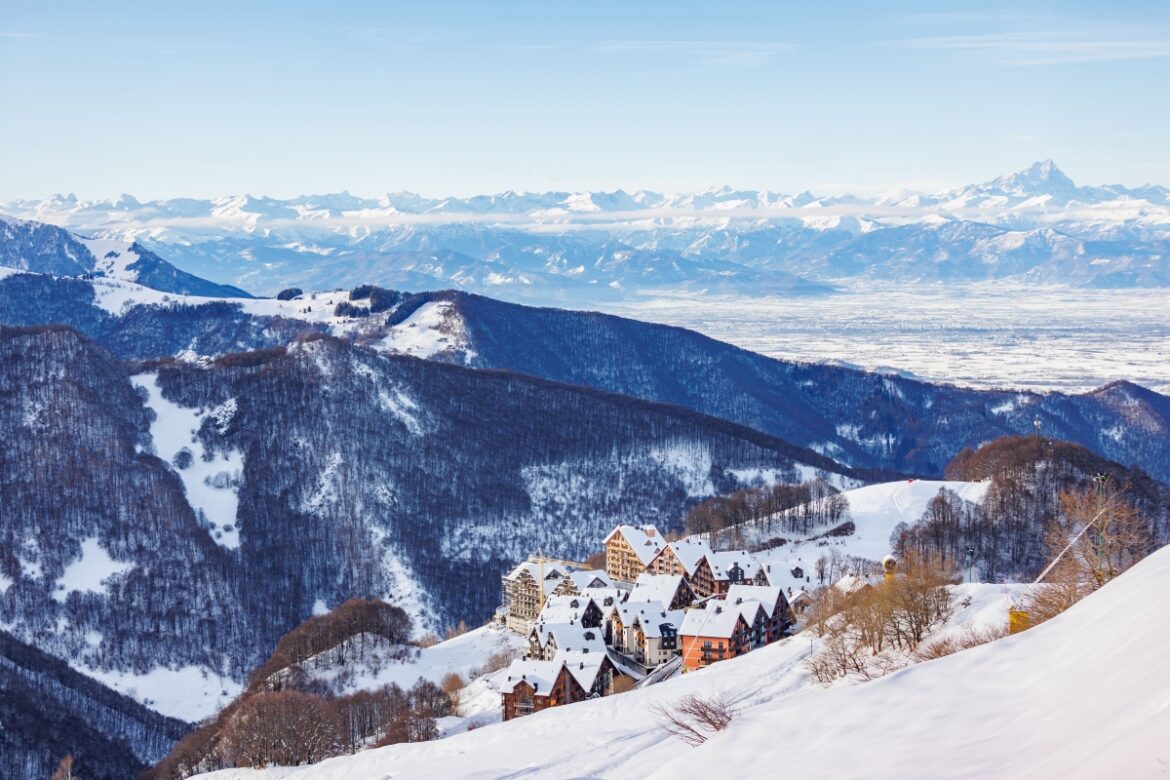 Neve, food e wine sulle Alpi Marittime