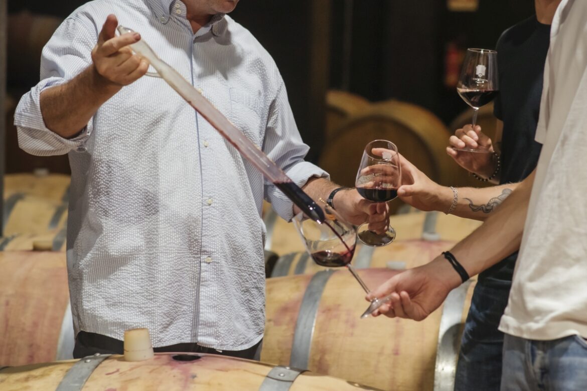 Degustare vino e chianina, all’antico borgo di Trequanda