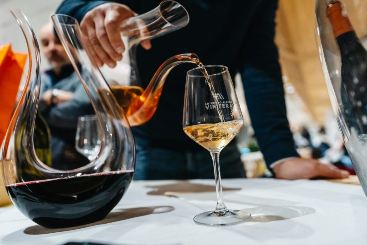 Vinifera sceglie la modalità outdoor