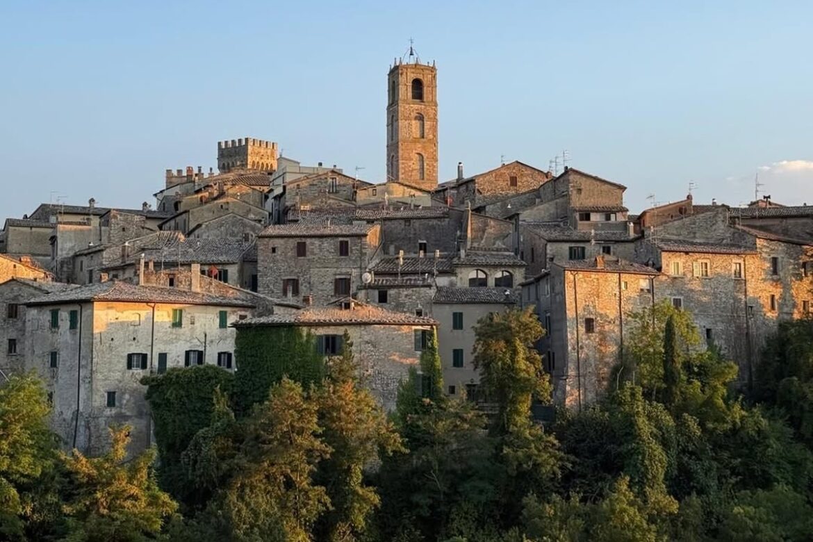 San Casciano Dei Bagni fa festa, con non con l’acqua