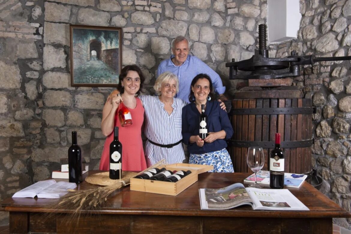 Crea il tuo Igt Toscana a Montalcino, da Camigliano