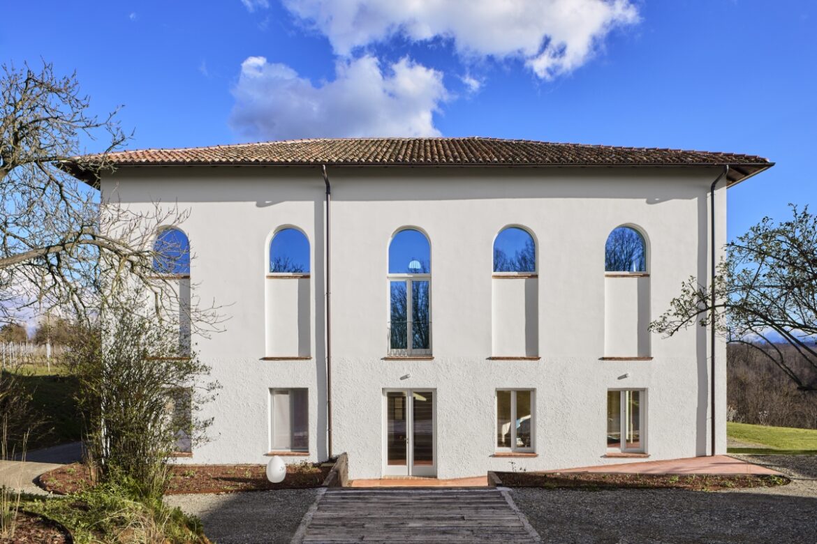 La Raia apre al pubblico due edifici del borgo