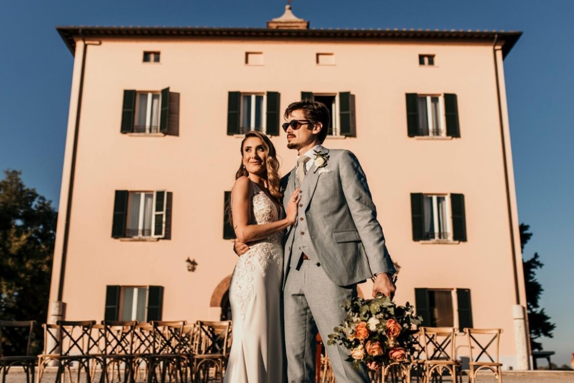 Sposarsi in cantina è il nuovo trend