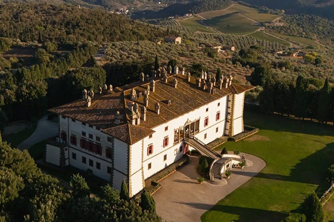 Tenuta di Artimino, riapertura con visite mensili alla villa medicea