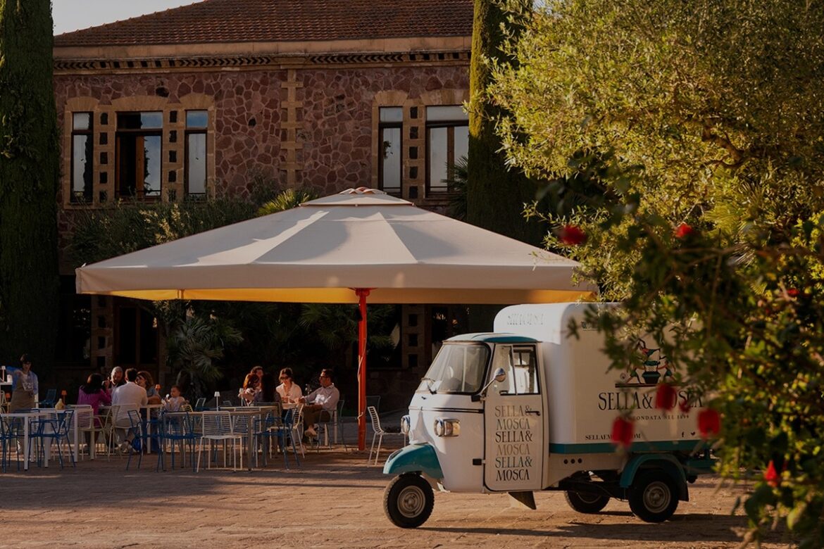 Tre nuovi percorsi da Sella&Mosca