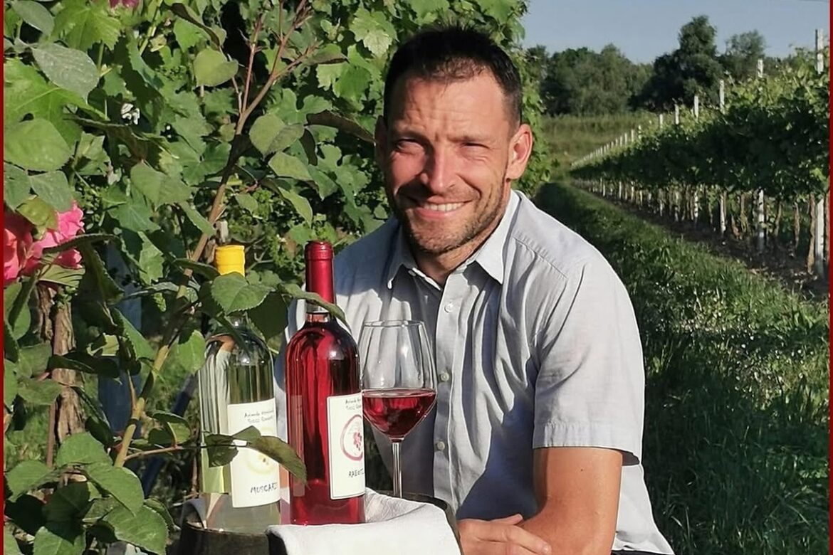 Apre il primo enoturismo degli autoctoni polesani