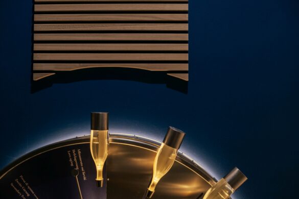 Spazio tasting e percorso immersivo per Kettmeir