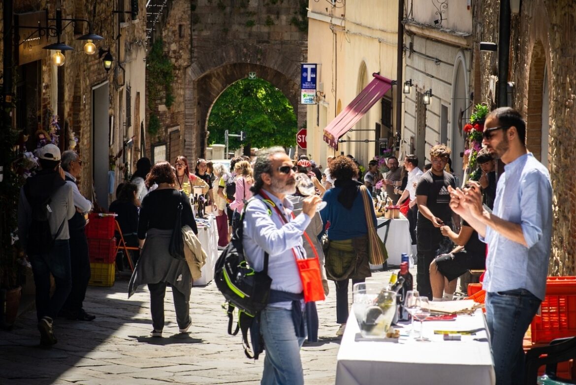 Primo maggio a Suvereto, al via il festival Suber