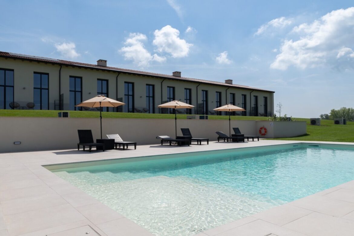 Tinazzi inaugura Cascina Montelupo