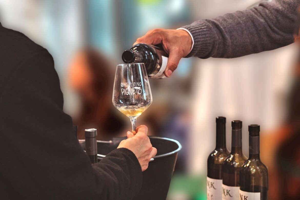 Roma, al Pigneto l’evento sui vini naturali
