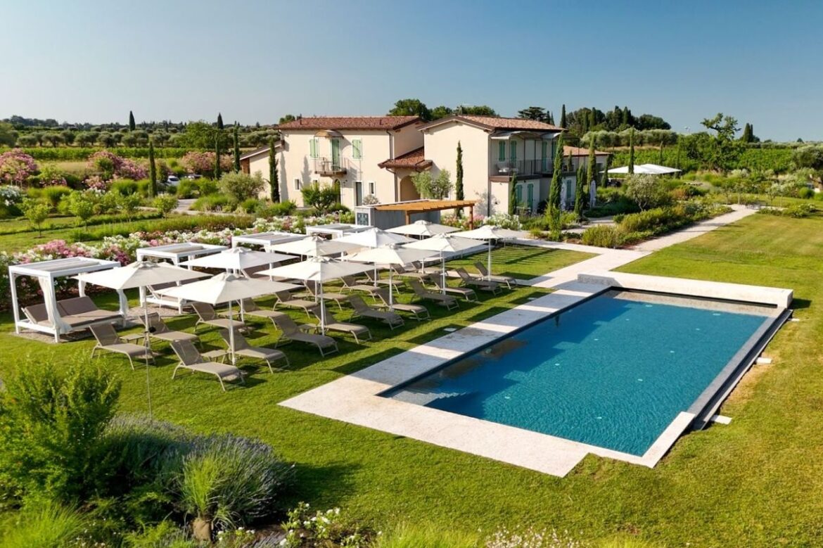 Natiia Wine Relais, una vacanza completa sul Garda