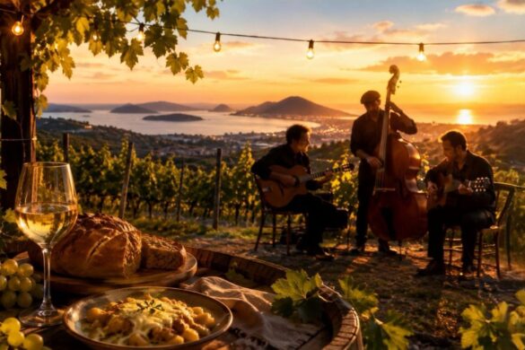 Jazz in Vigna ai Campi Flegrei