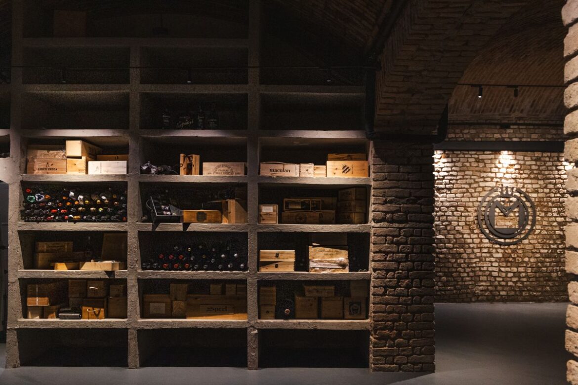 La cantina della “Monaca di Monza” entra in Museimpresa