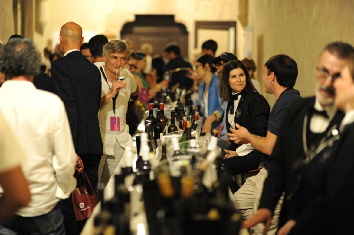 In Lazio è tempo di Vini d'Abbazia