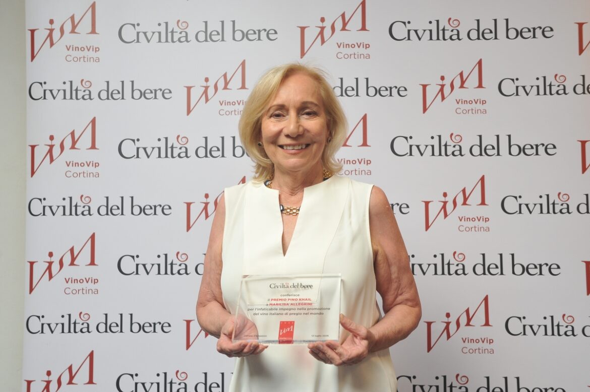Marilisa Allegrini: “Credo nell’enoturismo e investirò nel wellness”