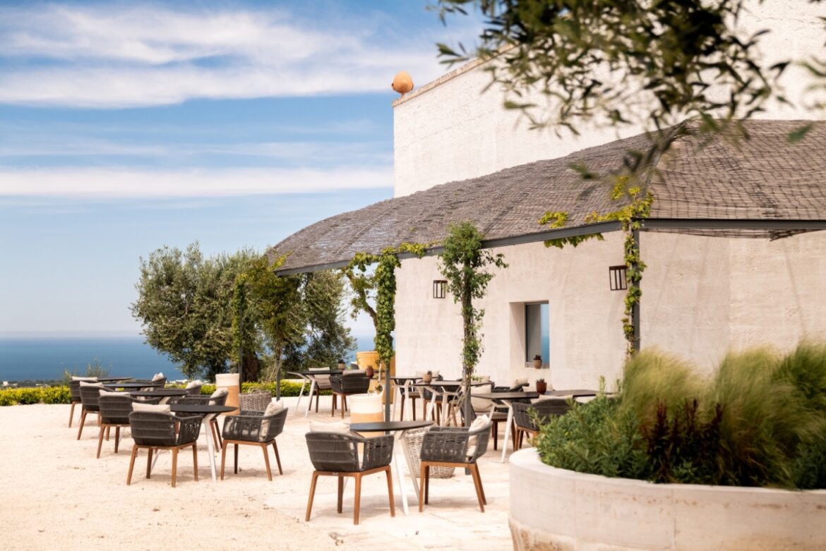Summer experience in un cantina a Polignano a Mare