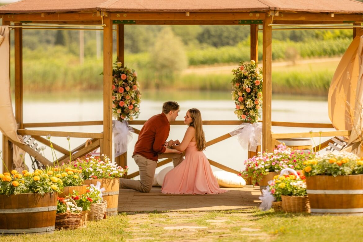 Carpineto lancia la proposta di matrimonio a Montepulciano