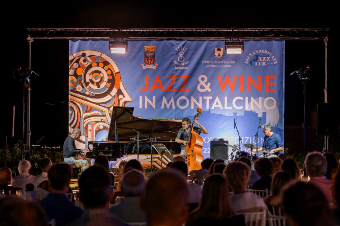 A Montalcino ritorna il jazz di Banfi