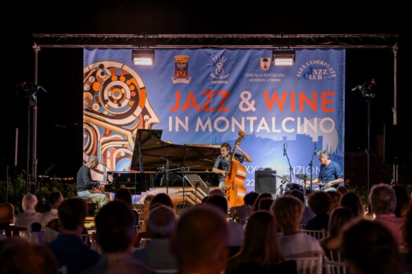 A Montalcino ritorna il jazz di Banfi