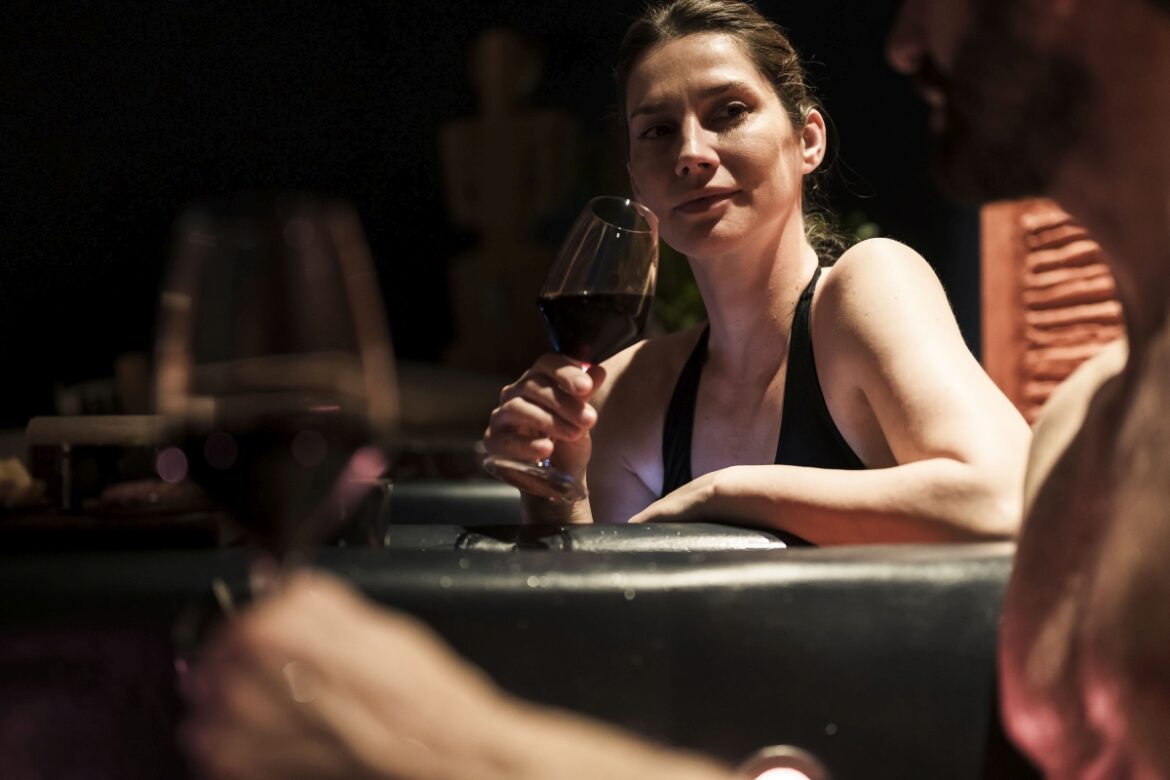 Vinoterapia, all’Adler Thermae il rito del Brunello