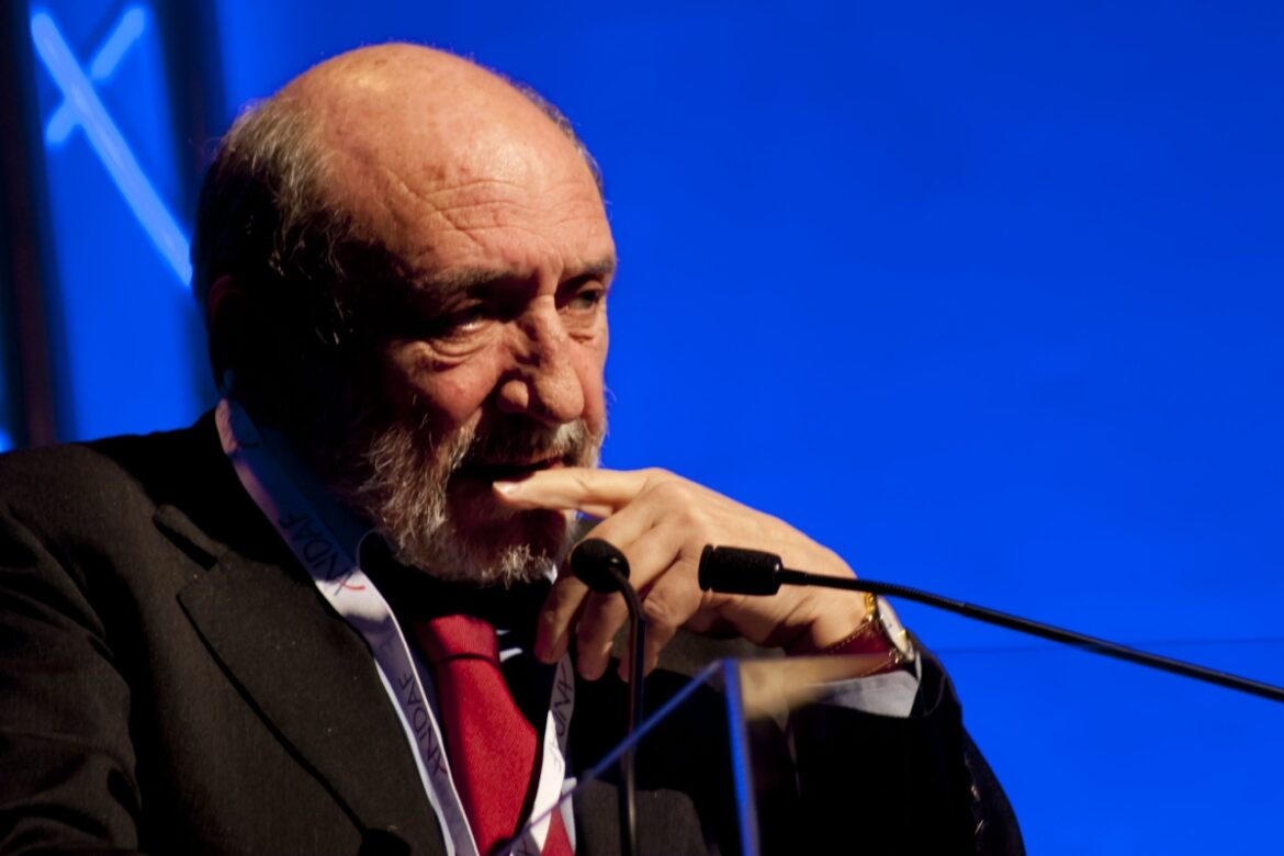 Talk tra vino e cucina con Umberto Galimberti