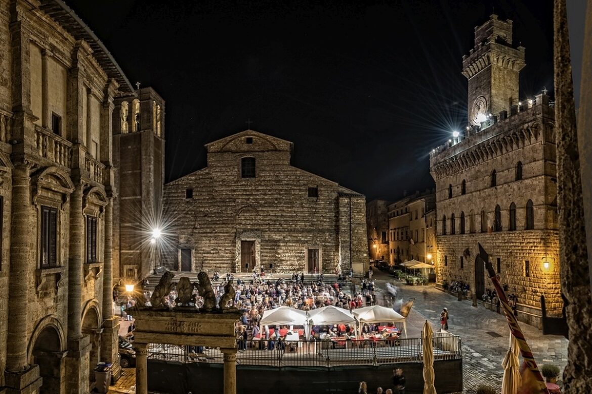A Montepulciano un weeekend a tutto Nobile