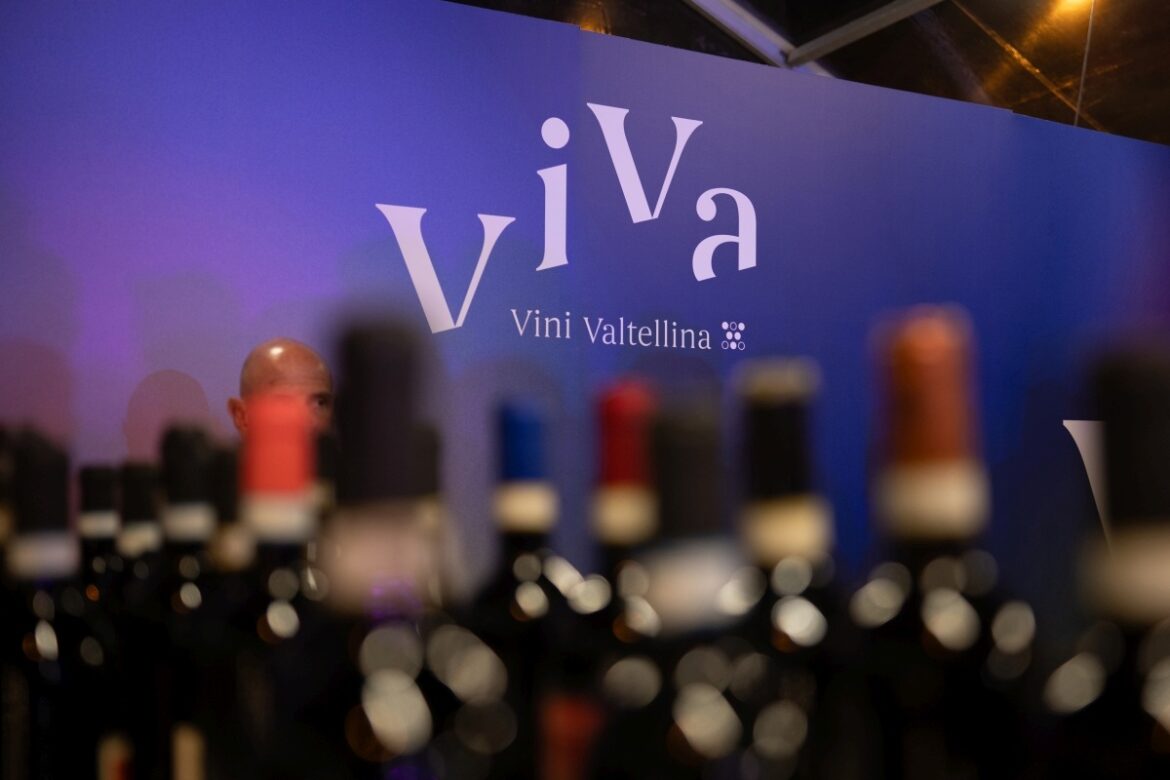 Ema Stokholma apre l’edizione 2026 di ViVa Vini Valtellina