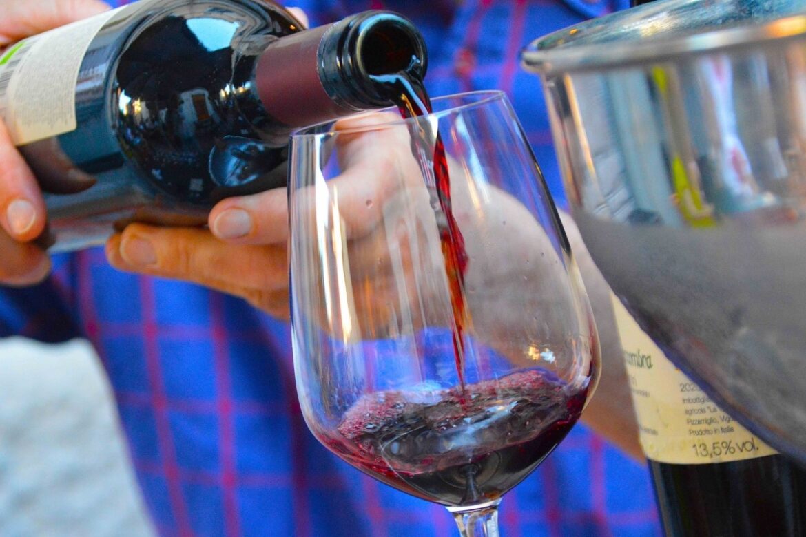 Aperiwine, sette cantine per sette locali a Castel San Giovanni